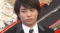 今,この顔がスゴい!嵐櫻井率いるJ軍と有吉蕓人軍ガチバトル最終決戦
