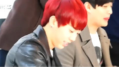 Soompi U-KISS 服裝專輯簽售會