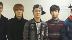 2014年MBLAQ新年問候