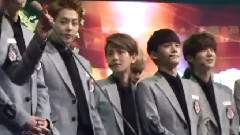 韓國演藝藝術賞 授賞發言