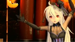 結んで開いて羅剎と骸