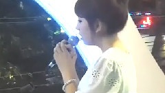 你離開了