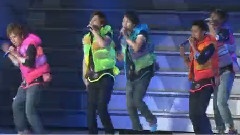 おはようコールABC - 國立演唱會報道 12/09/21
