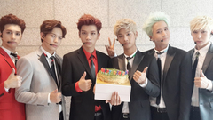 VIXX TV<巫毒娃娃>一位受賞特輯