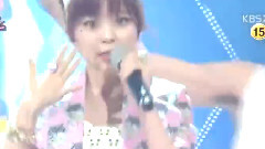 Red Lie - KBS音樂銀行 現場版 14/08/15