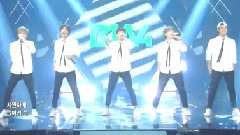 一杯水 - KBS音樂銀行 現場版 14/08/15