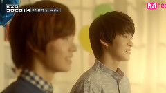 Mnet EXO <90:2014> - H.O.T<Hope> MV 拍攝花絮 燦烈&CHEN