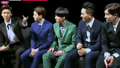 Mnet Wide News Winner 采訪Cut