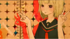友愛數は翡翠色 中文字幕