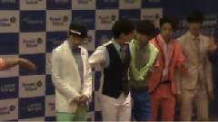 2013夢想演唱會 記者會 飯拍版 13/05/11