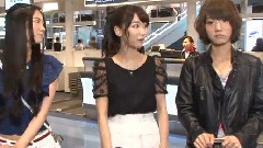 フレンチ?キスのキス旅 1 柏木由紀&高城亜樹&倉持明日香