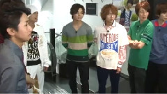 嵐にしやがれ 山田涼介&有岡大貴Cut
