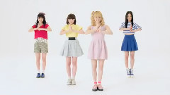 LIVE DAMコンテンツCM E-girls フリカラ?おどるポンポコリン?ピーヒャラダンス