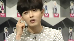 Super Idol Chart Show 形象反轉愛豆8位 KAI Cut