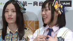 TNS動畫ニュース SKE48 7期生オーディション発表會 囲み取材