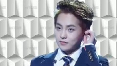 Mnet Wide File演藝新聞 EXO Cut