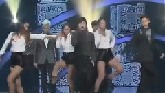 Stop Girl - Mnet M!CountDown現場版 中韓字幕 12/09/27