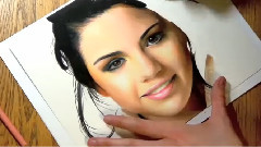 Selena Gomez 畫像