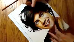 One Direction 哈里.斯泰爾斯 畫像