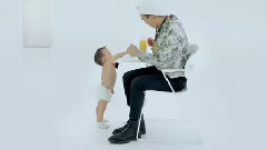 Vitamin Water CF 嬰兒版