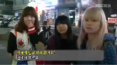 MBC 出道前韓國練習生活影像