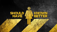 Should Have Known Better 官方歌詞版