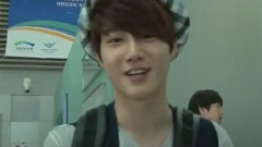 MBC倫敦公演報道 EXO-K Cut 中文字幕 12/07/24