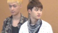 劉仁娜的提高音量