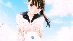 那些年 我們追過的愛花 (告白 游戲< Love Plus>MAD版)