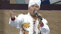 山丹丹花開紅艷艷