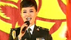 擁軍花鼓 不朽篇章放光芒