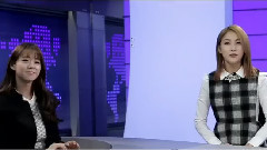 The Show #13 ギュリ?スンヨン MC Cut