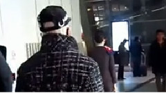 BigBang,G-Dragon(BigBang),太陽(Bigbang) - 巴黎戴高樂機場離境