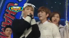 MBC Music Show Champion 1位受賞