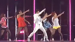 東京巨蛋演唱會 中部