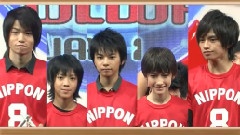 ハピくる 中島健人&佐藤勝利Cut 11/10/27