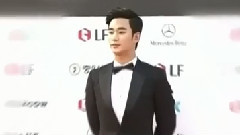 金秀賢日本獲得亞洲最佳演員獎