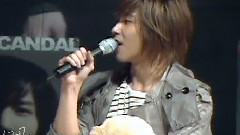 延世大學Scandal Fanmeeting 2