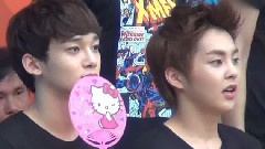 全力以赴外景錄制