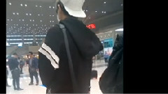 送小鑫上高鐵