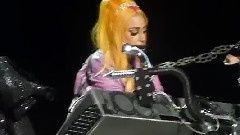 墨爾本站首演