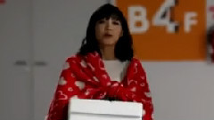 小紅毯鄭恩地下班
