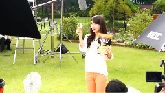 農心秀美薯片 CF 拍攝花絮 3