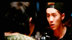 鹿晗中文網 1st U盤預告