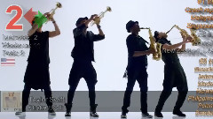 世界單曲榜Top50 第43周 14/10/20-14/10/26
