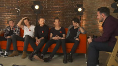 1D Four Hangout 采訪