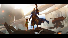 游戲< Overwatch(守望先鋒)>首部宣傳片