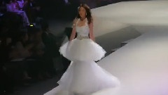 婚紗走秀