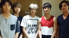 冰桶挑戰 B1A4篇