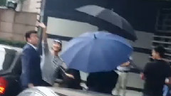上海送機